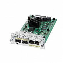 Аксессуар для сетевого оборудования Cisco NIM-2GE-CU-SFP NIM-2GE-CU-SFP= (Модуль)