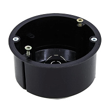 Коробка установочная КМП-020-009 для полых стен (80х45) с мет. лапками IP30 EKF