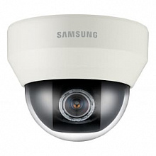 IP видеокамера купольная Samsung SND-6083P 