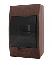 ЩРН-П- 4 темное дерево IP41 EKF PROxima