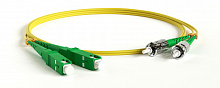 Hyperline FC-D2-9-SC/AR-ST/AR-H-5M-LSZH-YL