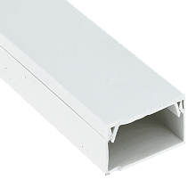 Канал кабельный   (80х60) (8м.) Plast EKF