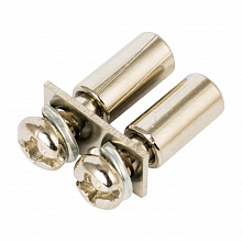 Перемычка тип  2PIN для 16,0 мм2 (20 шт.) EKF