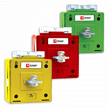 ТТЭ-А-75/5А класс точности 0,5 (color) EKF ТТЭ-А-75/5А класс точности 0,5 (color) EKF