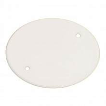 Крышка универсальная КМТ-100-015 D68 белая EKF