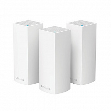 WiFi точка доступа Linksys VELOP WHW0303 3 Pack WHW0303-EU
