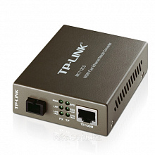 Медиаконвертор TP-Link MC112CS