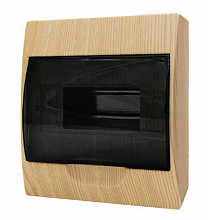 ЩРН-П- 8 светлое дерево IP41 EKF PROxima