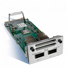 Аксессуар для сетевого оборудования Cisco Network Module for Catalyst 3850 C3850-NM-2-40G=
