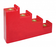 Изолятор шинный 300А 6кВ Лесенка EKF Изолятор шинный 300А 6кВ Лесенка EKF