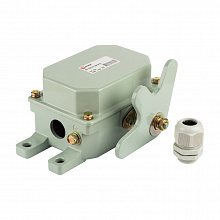 Концевой выключатель КУ-704 У2 10А IP44