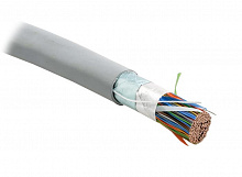 Витая пара Hyperline FUTP100-C3-S24-IN-LSZH-GY 3 Серый 