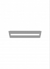 Пластрон FORT высотой 200мм под 1 уровень мод. авт. выкл. для шкафа шириной 400мм (3шт.) EKF PROxima