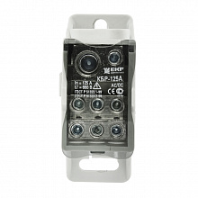 Блок КБР на DIN-рейку и монтажную панель 160A EKF