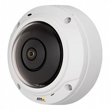 IP видеокамера fisheye Axis M3027-PVE IP видеокамера fisheye Axis M3027-PVE