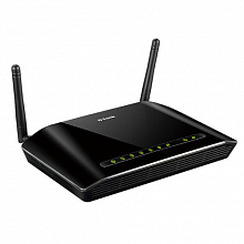 Маршрутизатор для дома D-link ADSL2+ DSL-2740U/RA