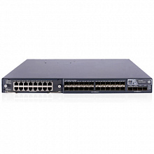 Коммутатор HPE A5800-24G-SFP (JC103A) JC103A-after_demo (1000 Base-TX (1000 мбит/с), 4 SFP порта)