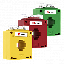 ТТЭ-30-250/5А класс точности 0,5S (color) EKF ТТЭ-30-250/5А класс точности 0,5S (color) EKF
