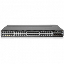 Коммутатор HPE Aruba 3810M JL429A (1000 Base-TX (1000 мбит/с), 4 SFP порта)