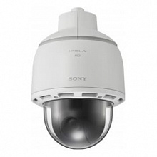 IP видеокамера купольная Sony SNC-WR602C 