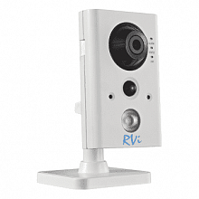 IP видеокамера миниатюрная RVi RVi-IPC11S (2.8 mm) 