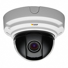 IP видеокамера купольная Axis P3384-V 