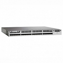 Коммутатор Cisco Catalyst 3850 48U-L WS-C3850R-48U-L (1000 Base-TX (1000 мбит/с))