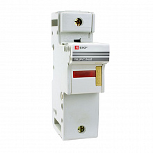 Предохранитель-разъединитель для ПВЦ 14x51 1P (с индик.) EKF