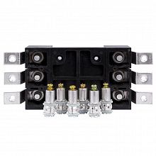 Панель втычная РМ-99М/2-100 переднего присоединения EKF