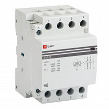 КМ 40А 4NО (3 мод.) EKF