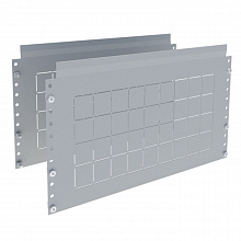 Панели боковые для секционирования В300 Г600 мм (2 шт) EKF AVERES