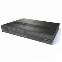 Маршрутизатор Cisco 892FSP C892FSP-K9 (10/100/1000 Base-TX (1000 мбит/с))