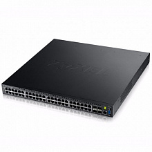 Коммутатор Zyxel GS3700-24 GS3700-24-ZZ0101F (1000 Base-TX (1000 мбит/с), 4 SFP порта)