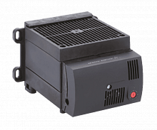 Обогреватель в изолирующем корпусе с вентилятором и термостатом 800Вт, 230В EKF PROxima Обогреватель в изолирующем корпусе с вентилятором и термостатом 800Вт, 230В EKF PROxima