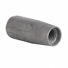 Муфта соединительная d 16мм HZ EKF Муфта соединительная d 16мм HZ EKF