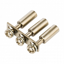 Перемычка тип  3PIN для 10,0 мм2 (20 шт.) EKF