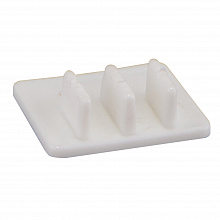 Заглушка на соединительную шину 4-х фазную (50шт.) EKF