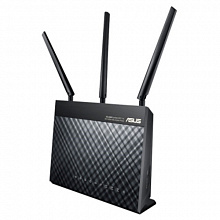 Маршрутизатор для дома Asus DSL-AC68U 90IG00V1-BM3G00