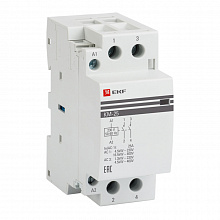 КМ 16А 2NО (2 мод.) EKF