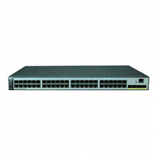 Коммутатор Huawei S5720S-52P-PWR-LI-AC 98010613 (1000 Base-TX (1000 мбит/с), 4 SFP порта)