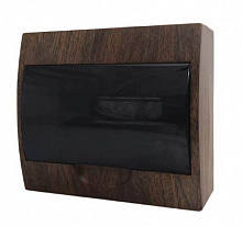 ЩРН-П-10 темное дерево IP41 EKF PROxima