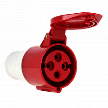 Роз. перенос. 234 3Р+РЕ 63А 380В IP67 EKF