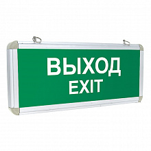 Светильник аварийного освещения EXIT-101 одностор. LED EKF Proxima