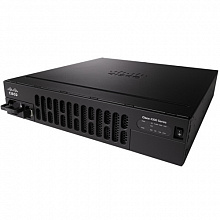 Маршрутизатор Cisco ISR4351-AX/K9 (10/100/1000 Base-TX (1000 мбит/с))