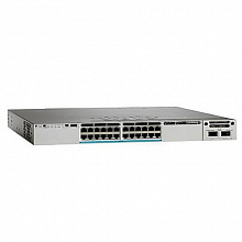 Коммутатор Cisco WS-C3850-24XU-S