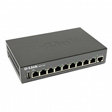 Аппаратный файрвол D-link DSR-250/A4A