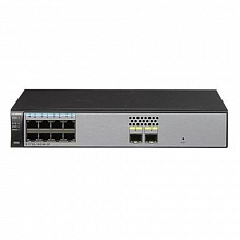 Коммутатор Huawei S1720-10GW-2P 98010574 (1000 Base-TX (1000 мбит/с), 2 SFP порта)