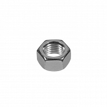 Гайка шестигранная М10 EKF(100 шт)