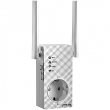Аксессуар для сетевого оборудования Asus RP-AC53 90IG0360-BM3000 (Усилитель Wi-Fi сигнала)