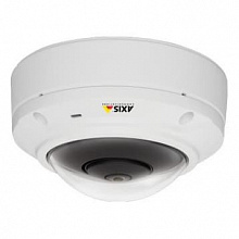 IP видеокамера купольная Axis M3037-PVE 